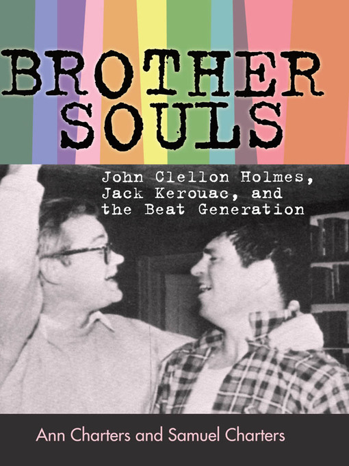 Title details for Brother-Souls by Ann Charters - Available